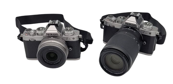 Nikon Z fc Systemkamera 